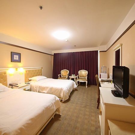 Yantai Asia Hotel Экстерьер фото