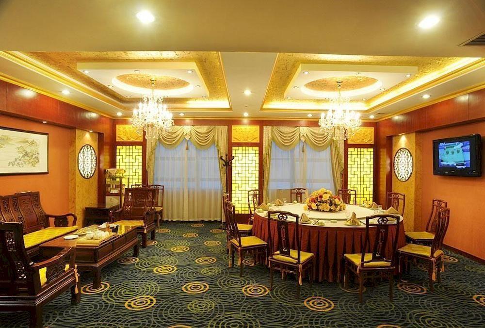 Yantai Asia Hotel Экстерьер фото