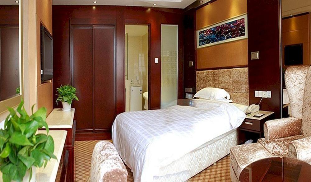 Yantai Asia Hotel Экстерьер фото
