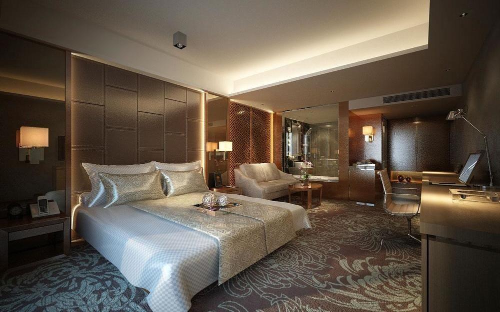 Yantai Asia Hotel Экстерьер фото