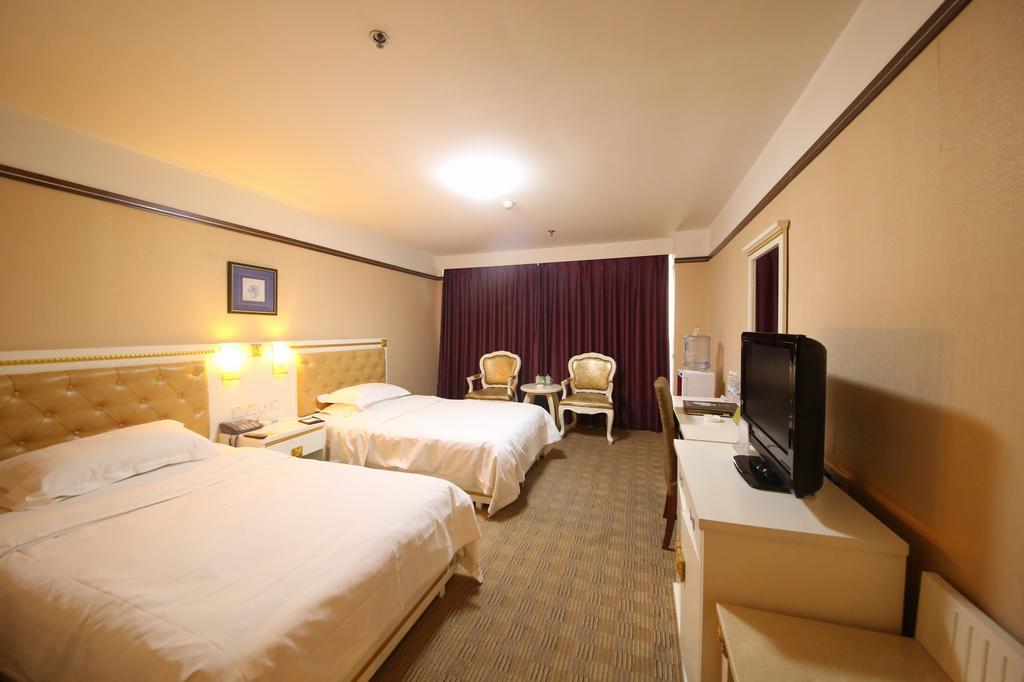 Yantai Asia Hotel Экстерьер фото