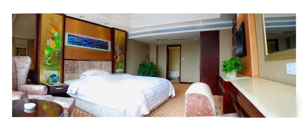 Yantai Asia Hotel Экстерьер фото