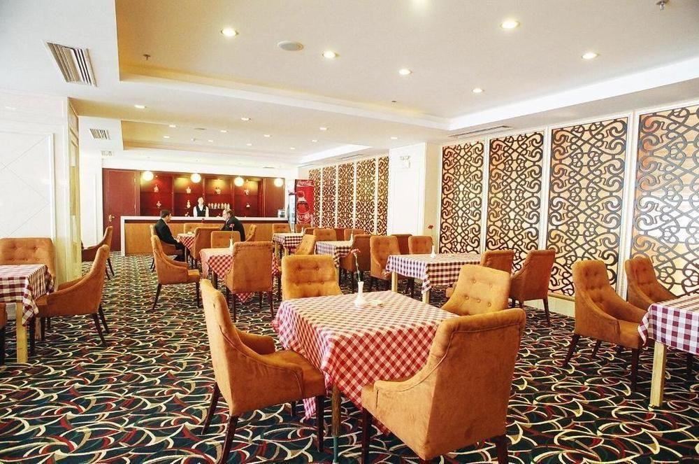 Yantai Asia Hotel Экстерьер фото