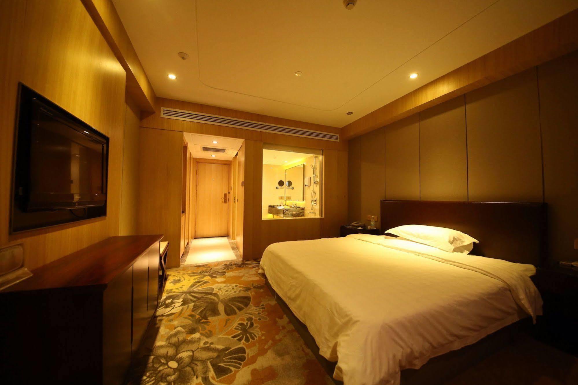 Yantai Asia Hotel Экстерьер фото