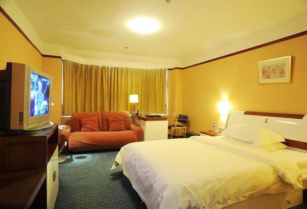 Yantai Asia Hotel Экстерьер фото