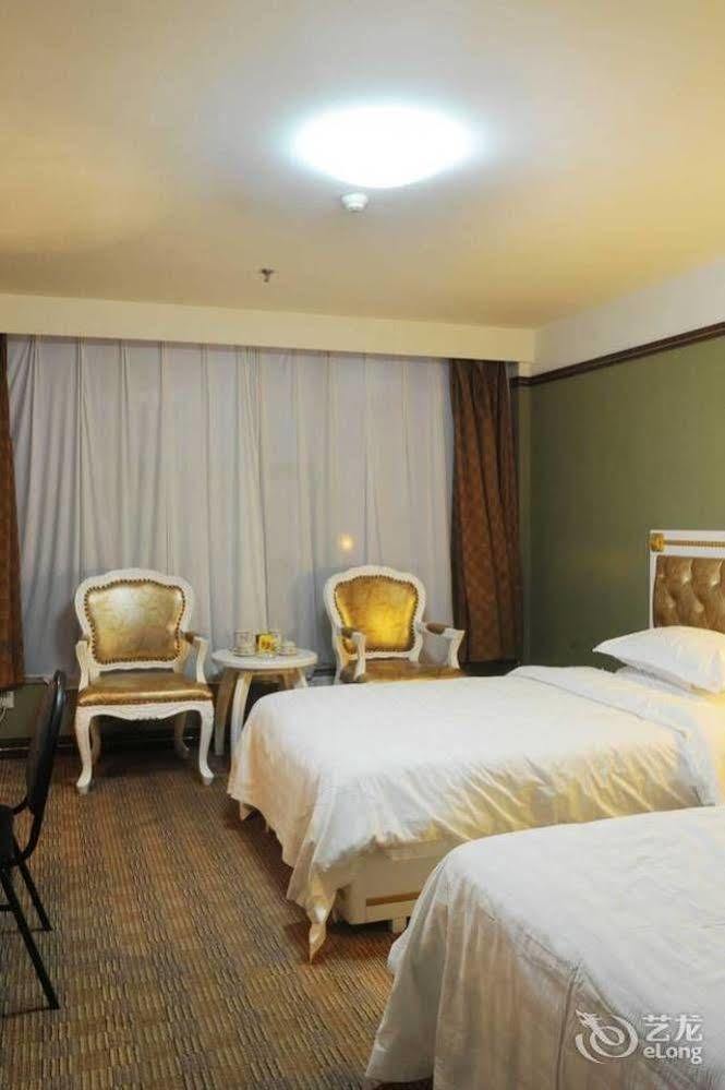 Yantai Asia Hotel Экстерьер фото