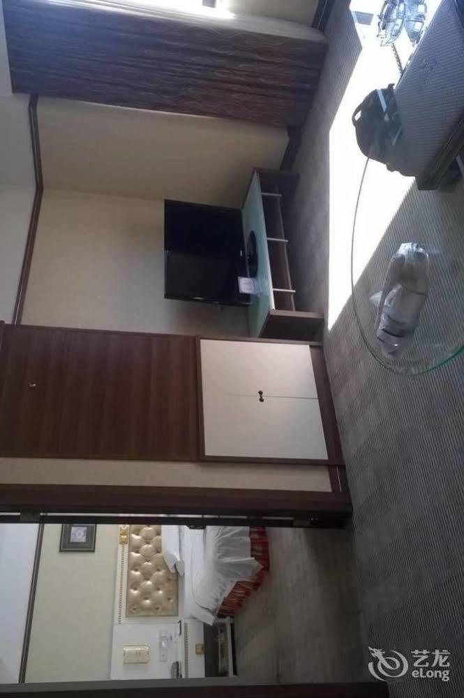Yantai Asia Hotel Экстерьер фото
